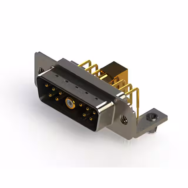 629-11W1640-7T3 EDAC Inc.  Conjuntos de conectores D-Sub